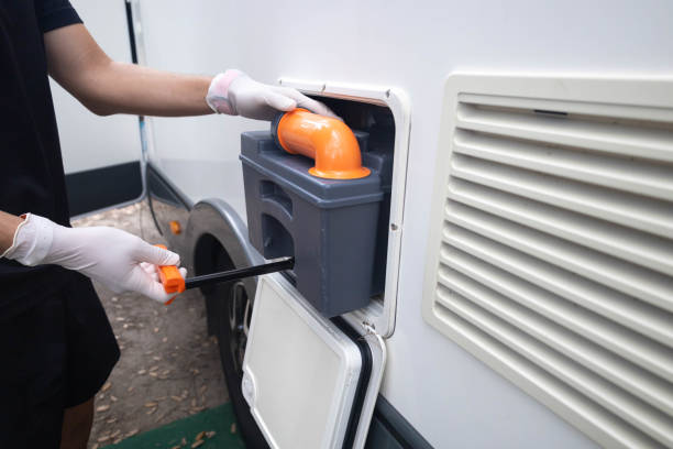 Best Porta potty delivery and setup  in Poquott, NY